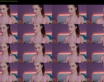 venezolanacute — 4 minute Chaturbate female cam show recording, 1080p, Feb 7, 2020