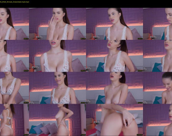 venezolanacute — 70 minute Chaturbate female cam show recording, 1080p, Feb 8, 2020