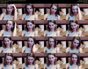 viola_1 — 18 minute Chaturbate female cam show recording, 720p, Feb 7, 2020