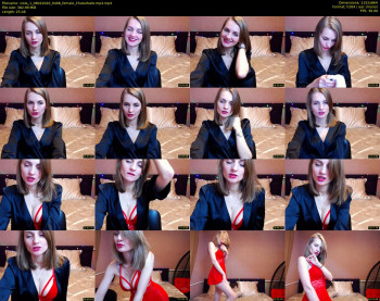 viola_1 — 26 minute Chaturbate female cam show recording, 720p, Feb 8, 2020