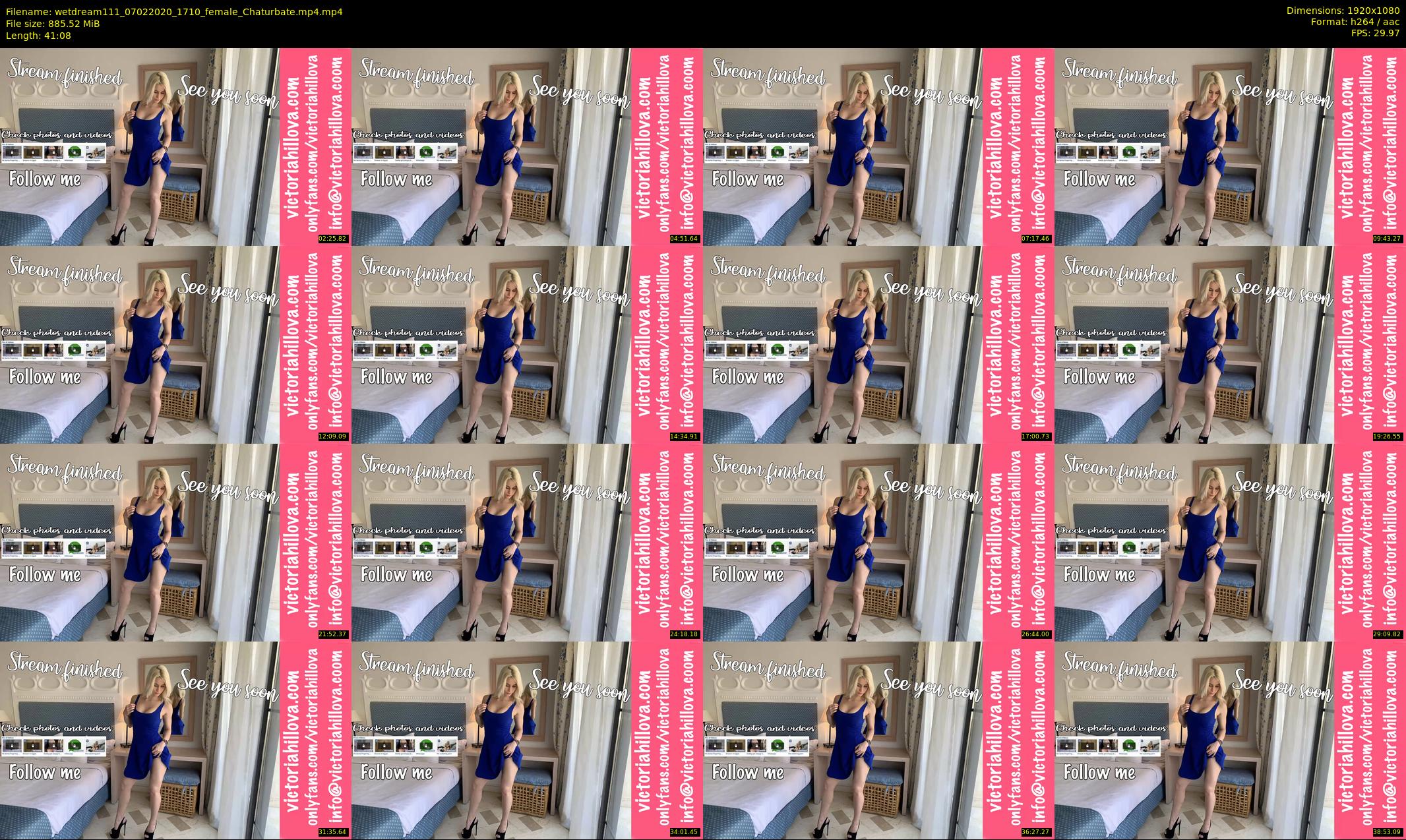 wetdream111 — 42 minute Chaturbate couple cam show recording, 1080p, Feb 7, 2020