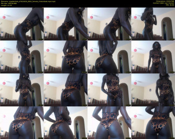 xjupiterhotx — 15 minute Chaturbate female cam show recording, 720p, Feb 7, 2020