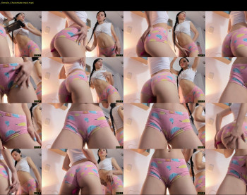 yorgely_ — 62 minute Chaturbate female cam show recording, 1080p, Feb 8, 2020