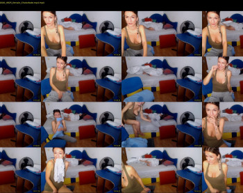 yourguiltypassionn — 45 minute Chaturbate female cam show recording, 720p, Feb 7, 2020