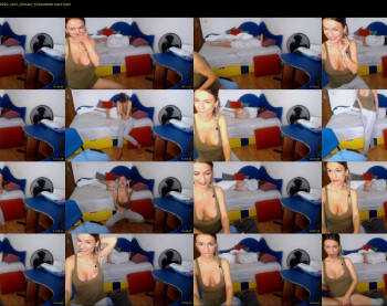 yourguiltypassionn — 45 minute Chaturbate female cam show recording, 720p, Feb 7, 2020