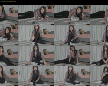 zaraagnes — 108 minute Chaturbate female cam show recording, 720p, Feb 8, 2020