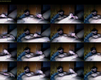 1ui5 — 57 minute Chaturbate male cam show recording, 720p, Feb 8, 2020