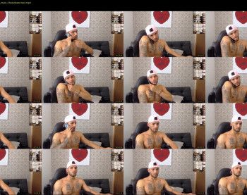 27_juan — 5 minute Chaturbate male cam show recording, 720p, Feb 8, 2020