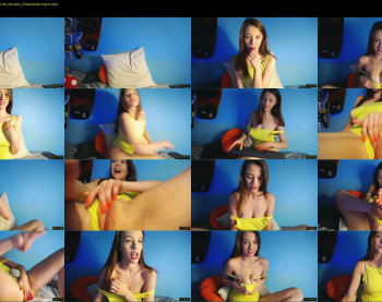 _demi_dee_ — 70 minute Chaturbate female cam show recording, 1080p, Feb 8, 2020