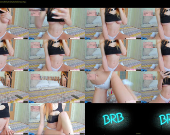 _lovely_mikh — 4 minute Chaturbate female cam show recording, 1080p, Feb 8, 2020