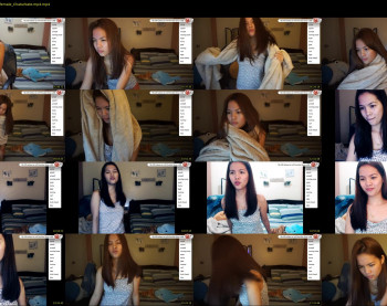_pilya_ — 31 minute Chaturbate female cam show recording, 720p, Feb 8, 2020