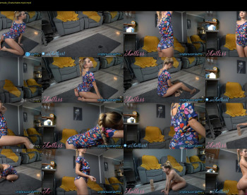 aalliss — 44 minute Chaturbate female cam show recording, 1080p, Feb 8, 2020