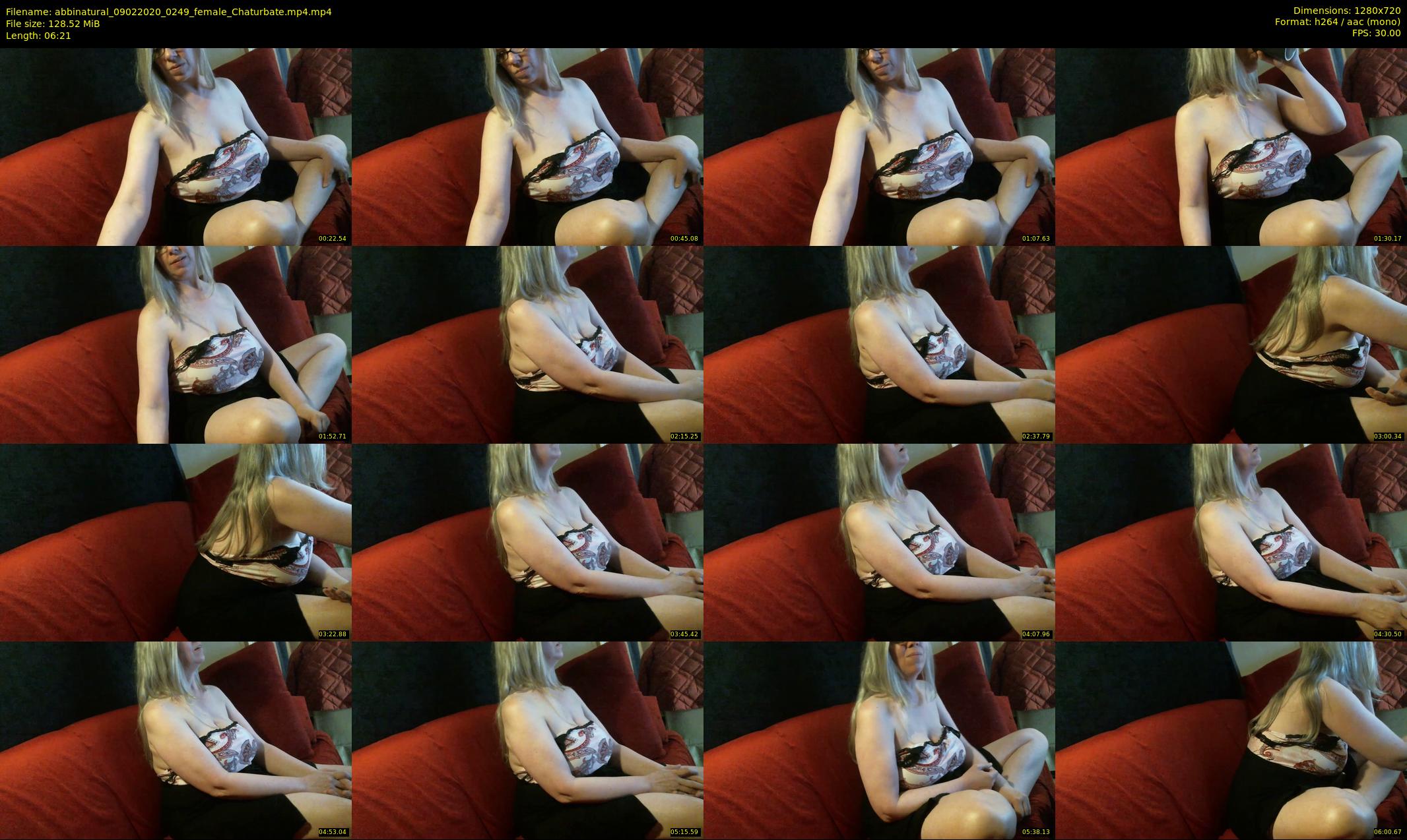 abbinatural — 7 minute Chaturbate female cam show recording, 720p, Feb 9, 2020