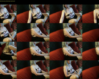 abbinatural — 7 minute Chaturbate female cam show recording, 720p, Feb 9, 2020