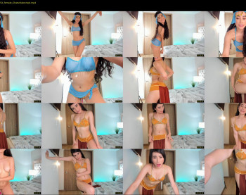 abie_owen — 70 minute Chaturbate female cam show recording, 1080p, Feb 9, 2020