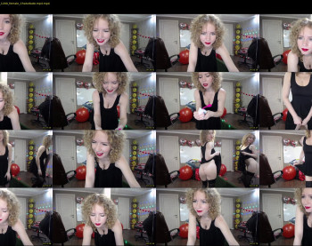 abigailmcgee — 6 minute Chaturbate female cam show recording, 720p, Feb 8, 2020