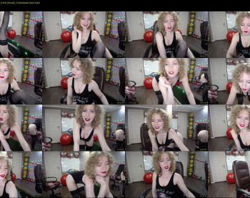abigailmcgee — 25 minute Chaturbate female cam show recording, 720p, Feb 8, 2020