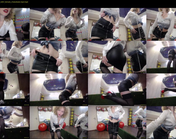 abigailmcgee — 7 minute Chaturbate female cam show recording, 720p, Feb 8, 2020