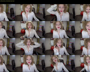 abigailmcgee — 9 minute Chaturbate female cam show recording, 720p, Feb 8, 2020