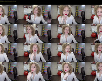 abigailmcgee — 7 minute Chaturbate female cam show recording, 720p, Feb 8, 2020