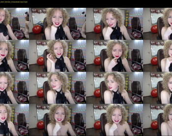 abigailmcgee — 4 minute Chaturbate female cam show recording, 720p, Feb 8, 2020