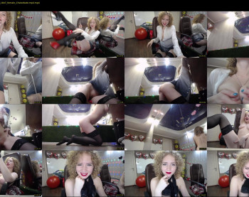 abigailmcgee — 21 minute Chaturbate female cam show recording, 720p, Feb 8, 2020