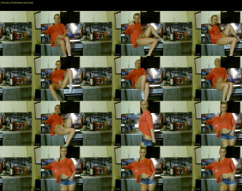 afanasia — 8 minute Chaturbate female cam show recording, 720p, Feb 8, 2020