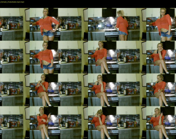 afanasia — 10 minute Chaturbate female cam show recording, 720p, Feb 8, 2020