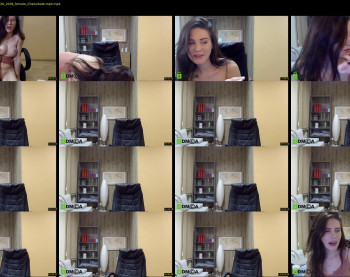 agelina_summer — 73 minute Chaturbate female cam show recording, 720p, Feb 8, 2020