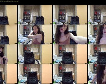 agelina_summer — 73 minute Chaturbate female cam show recording, 720p, Feb 8, 2020