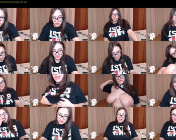 airbags2000 — 10 minute Chaturbate female cam show recording, 1080p, Feb 8, 2020