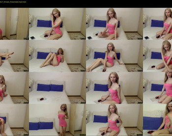 alena11111 — 74 minute Chaturbate female cam show recording, 1080p, Feb 8, 2020