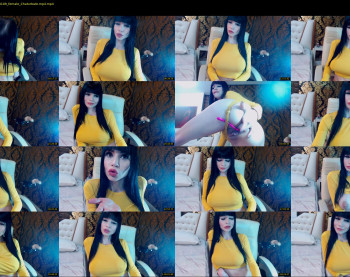 alexissadele — 73 minute Chaturbate female cam show recording, 720p, Feb 9, 2020