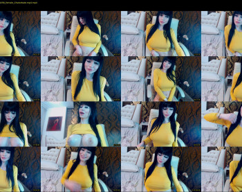 alexissadele — 71 minute Chaturbate female cam show recording, 720p, Feb 9, 2020