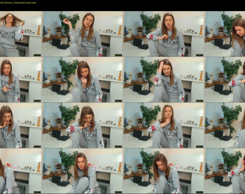 alisaa__fox — 7 minute Chaturbate female cam show recording, 1080p, Feb 8, 2020