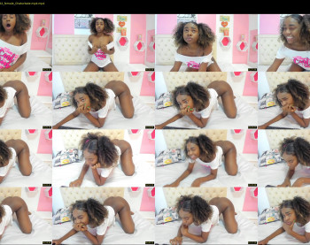 alison_ker — 9 minute Chaturbate female cam show recording, 720p, Feb 9, 2020