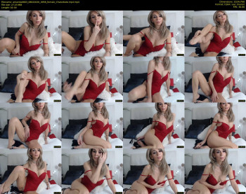 amanda0803 — 3 minute Chaturbate female cam show recording, 720p, Feb 8, 2020