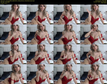 amanda0803 — 7 minute Chaturbate female cam show recording, 720p, Feb 8, 2020
