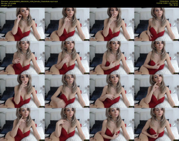 amanda0803 — 3 minute Chaturbate female cam show recording, 720p, Feb 8, 2020
