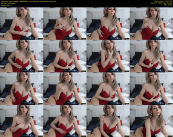 amanda0803 — 3 minute Chaturbate female cam show recording, 720p, Feb 8, 2020