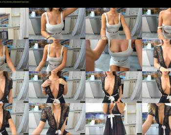 amandateasing — 50 minute Chaturbate female cam show recording, 1080p, Feb 8, 2020
