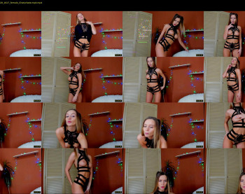 amazing_roxana — 33 minute Chaturbate female cam show recording, 720p, Feb 8, 2020