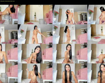 anablerd — 70 minute Chaturbate female cam show recording, 1080p, Feb 8, 2020