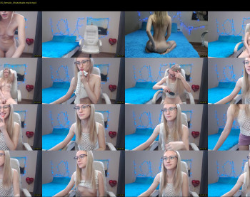 angeellina — 70 minute Chaturbate female cam show recording, 1080p, Feb 9, 2020