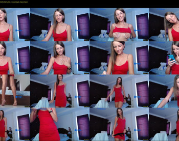 anna_shine_ — 59 minute Chaturbate female cam show recording, 720p, Feb 9, 2020