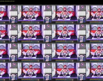 annajelly — 88 minute Chaturbate couple cam show recording, 1080p, Feb 8, 2020