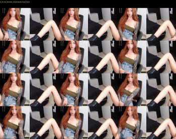 annaliese_bach — 5 minute Chaturbate female cam show recording, 1080p, Feb 9, 2020
