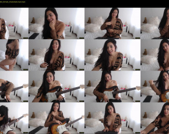 annybeiker — 16 minute Chaturbate female cam show recording, 1080p, Feb 8, 2020