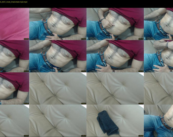 antonywebcam — 17 minute Chaturbate male cam show recording, 1080p, Feb 8, 2020