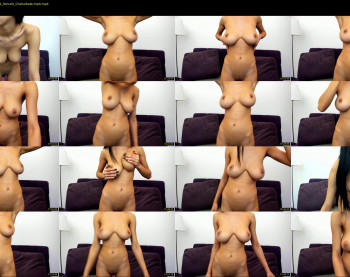 anya_fox — 14 minute Chaturbate female cam show recording, 1080p, Feb 8, 2020